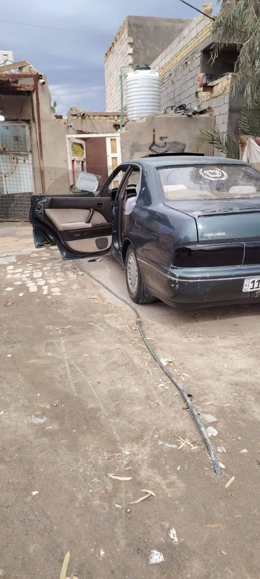 بطه متصل رقم بغداد انكليزي سنويه ل29 مكفوله كص ونقل جثه مكان السياره ناصريه مدينه للبيع والمراوس السعر 45رقم الهاتف *********** تريد وكاله تريد تحويل
