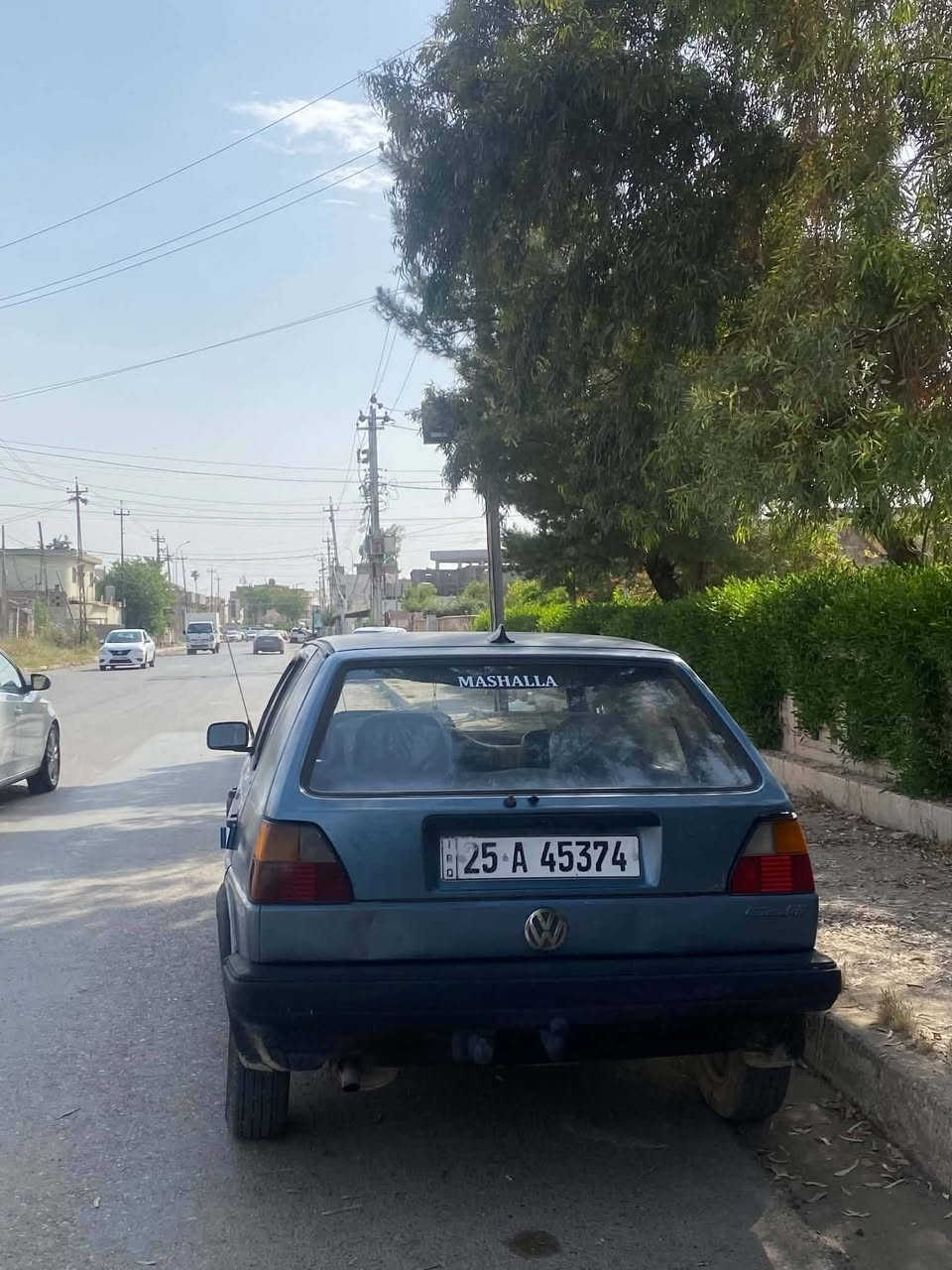 گۆڵف مودیل 1988 سنوی جدید 2030 کیر محرک بشرط شرط تحویل سعر 28 مجال قلیل
گۆڵف مۆدێڵ 1988 سەنەوی تازەیە تا2030گێر مەکینە بەشەرت تحویل بەشەرت شوین کەرکوک  
ڕەقەم ***********
***********
