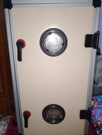 مفقسه جيموكه • ١٢٠ بيضه • تكريت