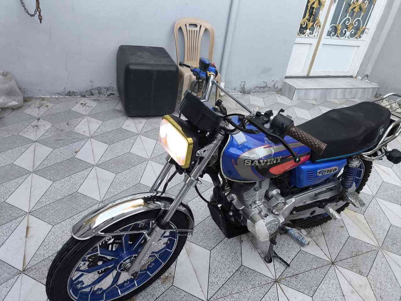 السلام عليكم للبيع دراجه سيفان موديل 24المكان النجف كوفه براكيه السعر900للعلم أوراق


**إذا كنت صاحب هذا الإعلان وتريد حذفه لأي سبب، رجاءا أرسل رسالة إلى الدعم الفني**