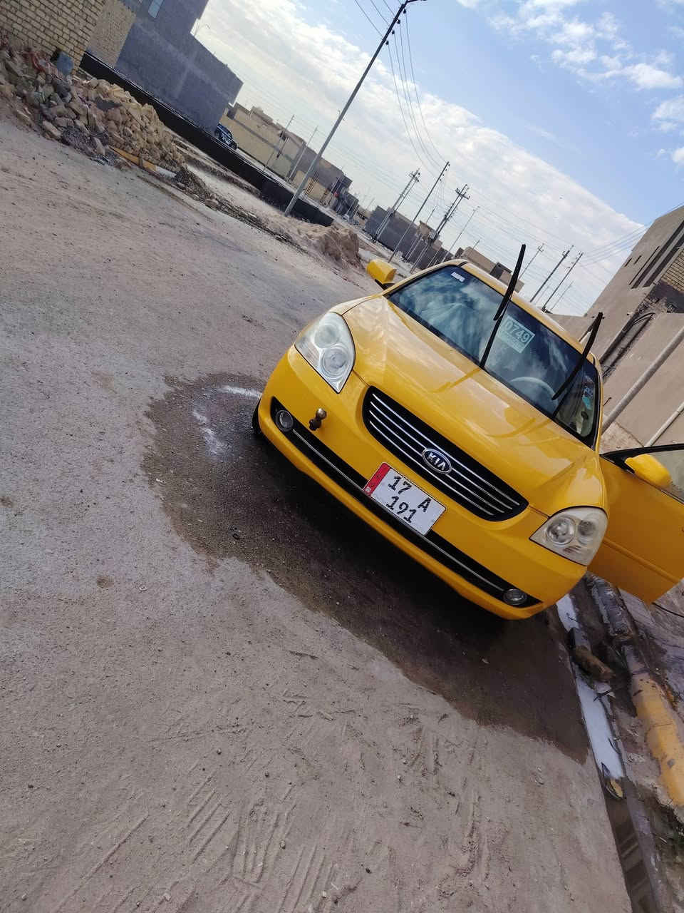 السلام عليكم اوبتما 2008 خليجي مكينه 2000 ضربه جاملغ خلفي كتر العبري بدون عابر ضربه خفيفة سيارة جاهزة تخم تاير وتخم ويل حدادية جديدة ستوني مسويه سعر ٩٦ شراي يتصل *********** سماوة
