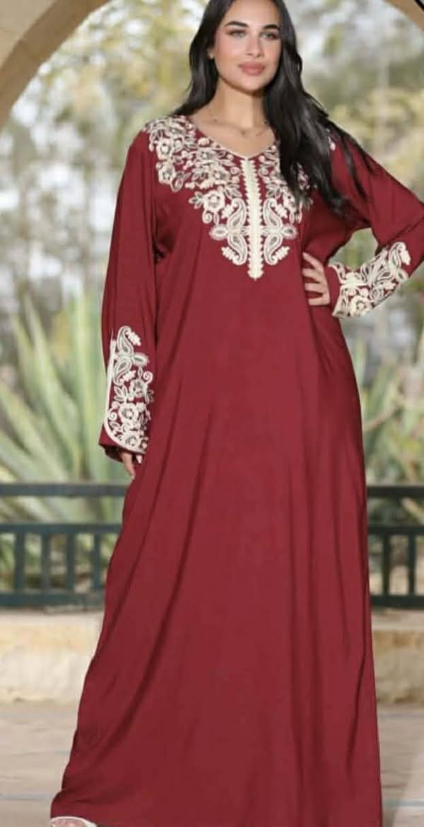 توفرت دشاديش نسائيه رمضانيه قياسات خاصه خامه ولاغلطه لحكوو ع قطع❤
تواصلو واتساب ***********
