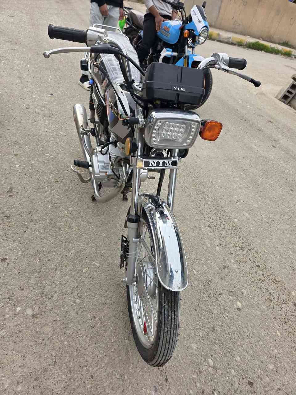 السلام عليكم دراجه نامه للبيع موديل 26 دراجه جديده معنه الكلمه جيب فيتر وفحص دراجه ورقه مال معرض دراجه نضيفه تأخذه ماذب عليه ربع مكاني ديالى شهربان السعر 550 بيه مجال للطيبين الاستفسار ***********
