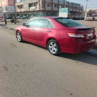 كامري ٢٠٠٧ • محدثة ٢٠١٠ • شاصي سليم