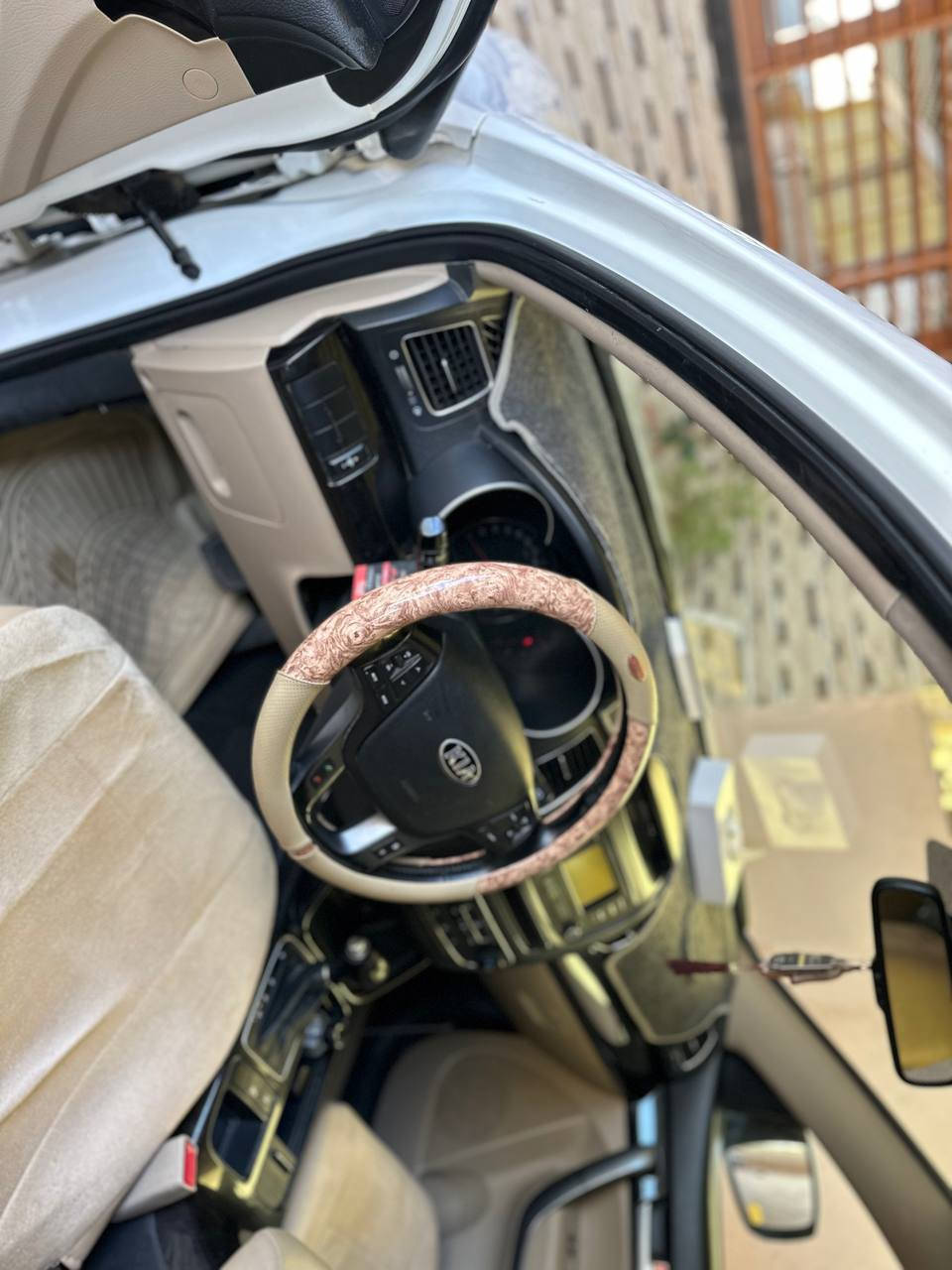 سورنتو موديل 2013
فول مواصفات بدون ضرر
مكينه 6 سلندر
ترهم بيع او مراوس
للاستفسار الاتصال ع الرقم
***********
