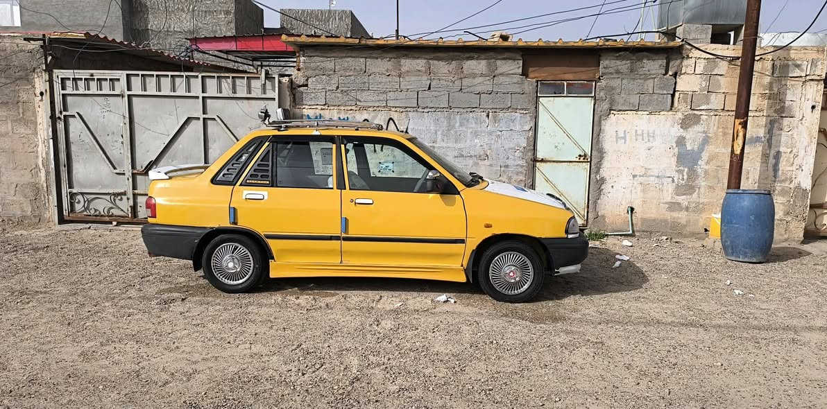 سلام عليكم سايبه موديل ١٢ للبيع جاهزه من كلشي المكان الرمادي حي الضباط ***********
