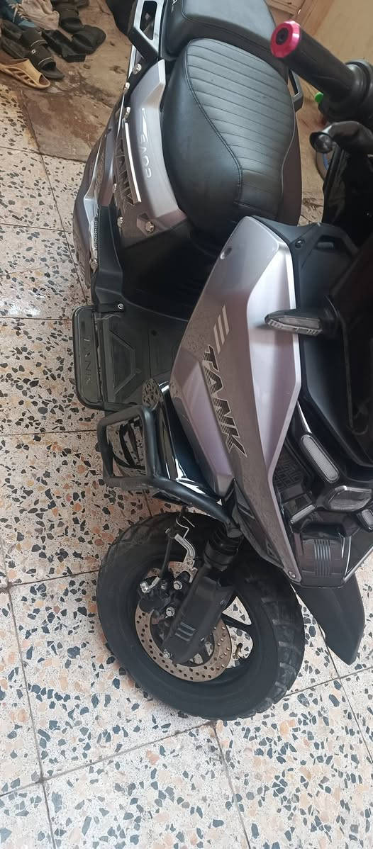 دراجه شحن اباجي موديل 2025
دراجه نضيفه و مرتبة نزله بشهر 12 
بسعر 900 الف بيه مجال بسيط 
رقم *********** بغداد

