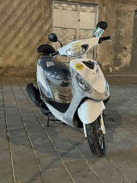 سلام عليكم.... مكلف بلنشر
دراجه ماكس منغولي 🛵 للبيع
دراجه شلعه معدل كهربائيات كلهه شغاله 
دراجه جديده  بلادية
أي نقص مابيهة
جيب فيتر وتعال افحص
العنوان بغداد مدينه الصدر  الاستفسار الاتصال على الرقم 📞 ***********
