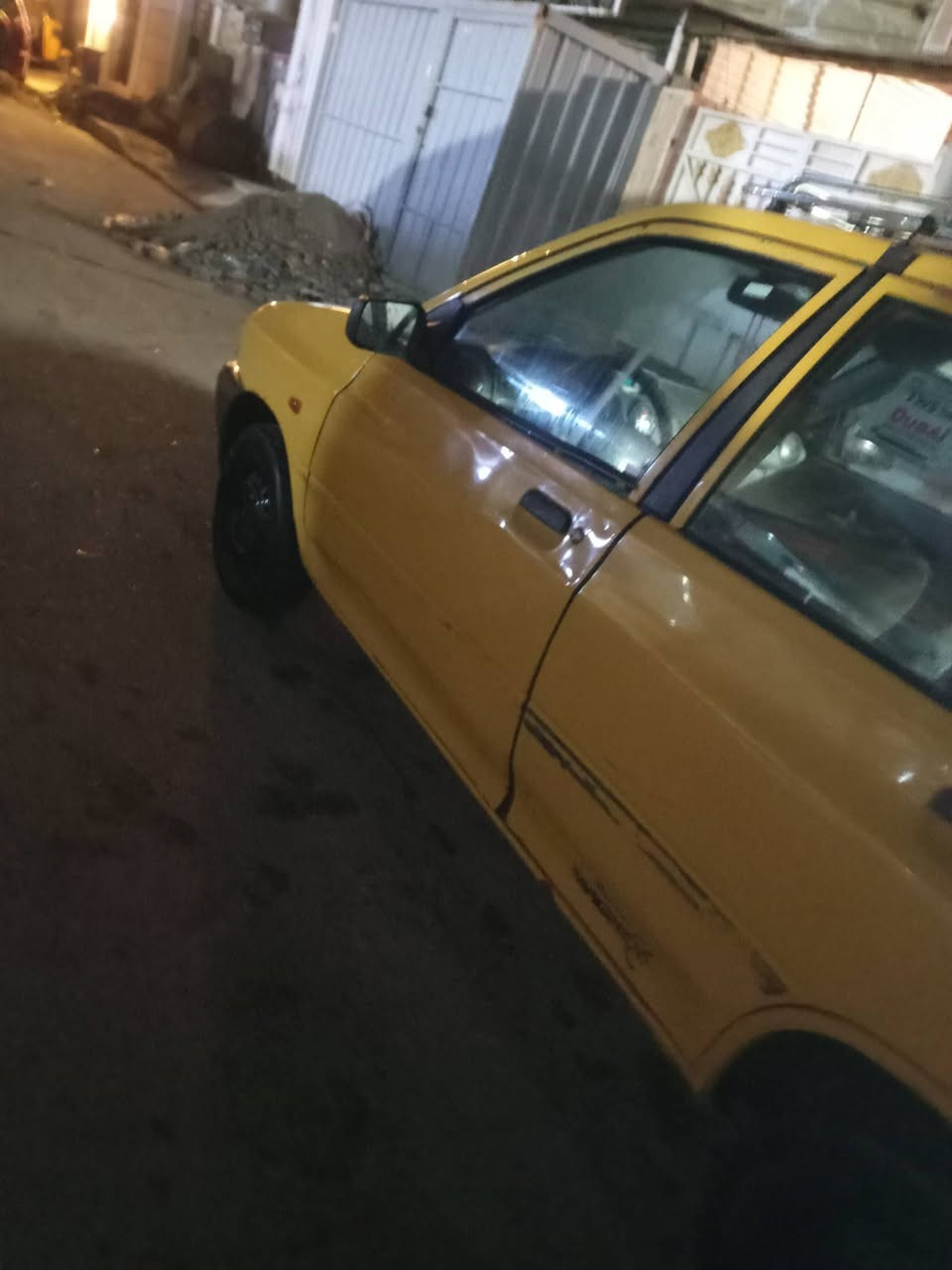 السلام عليكم سايبا موديل 12 مكينه شديتها جديده مو تفصيخ كير خير من الله صدر امامي خلفي بوربرينات كلها جدد دبلات جدد بنزات دسكات فلنجات كله جديد سياره بيها نقص المروحه جطل شواصيها واحد بيهن فطر مو هواي بيها خياس جاملغ خلفي من داخل عليها غرامات وهيئه مليون ع مشتري سياره رايدها 15 وبيها مجال ورجا جماعت ال 10 وجوه لتعلق ولا تخابر فدوه رحتلك وكلشي اكو بسوك مكان سياره الحسينه الراشديه ***********
