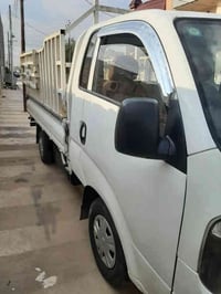 كيا للبيع موديل2018 بيها ضرر خفيف السعر128 07726096517