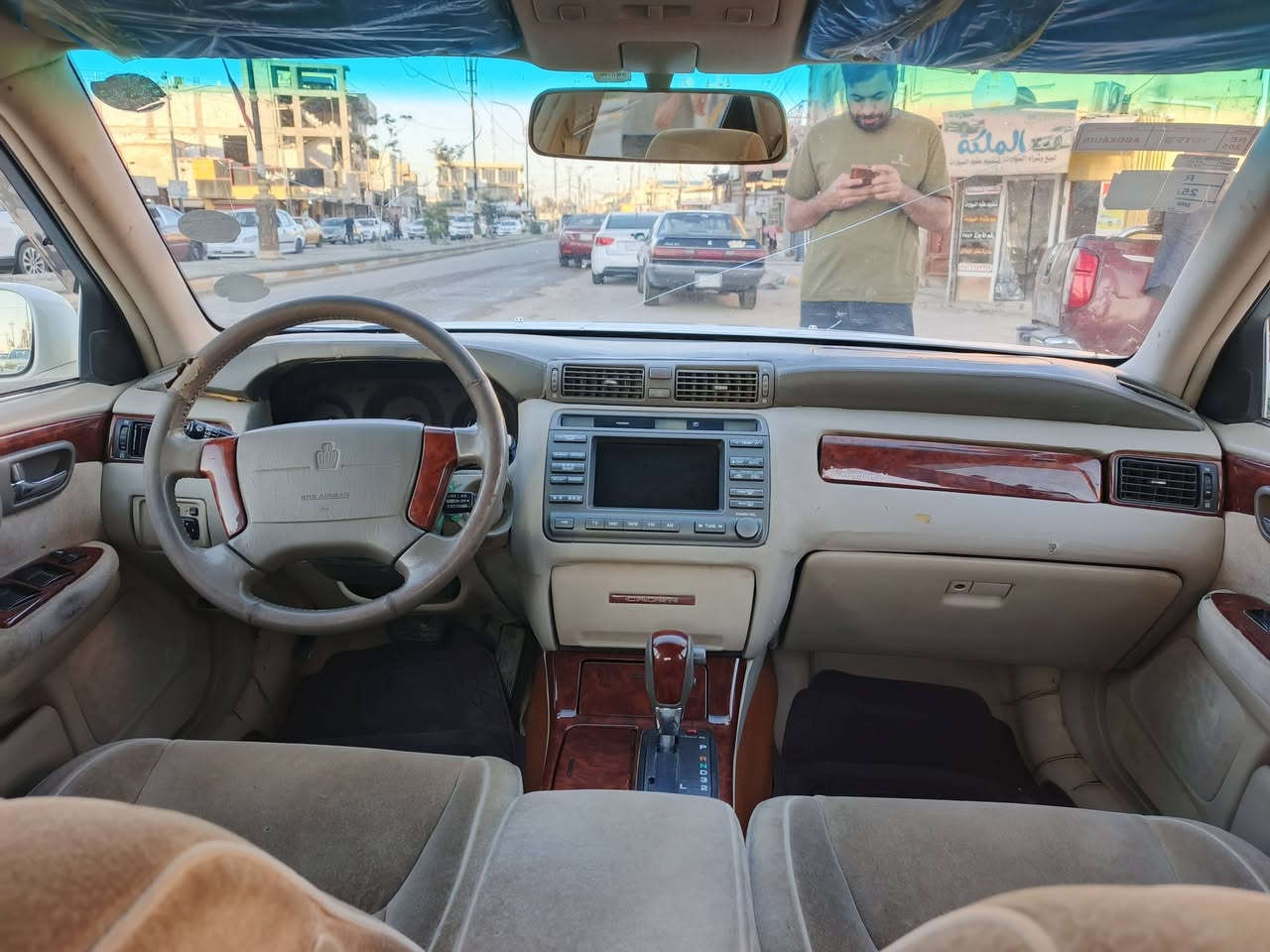 ملكه ادوات مكينه وكير بجيس
حداديه تخم تاير جاهزه
كصه جنطه 
تبريد ثلج
سياره حلوه ونضيفه سعر34وبيه مجال لاستفسار اكثر‏‪***********‬‏
