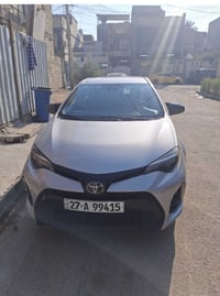 وارد امريكي • طخه بسيطة • ٢٠١٨