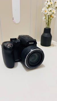 كاميرا • هاير • ملحقات