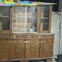 بوفيه • معرض منفصلات • نجارة