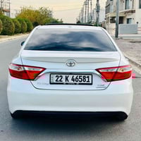 كامري XSE • فول اوبشن • ٩٧٠٠٠ ميل