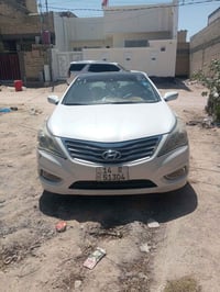 هيونداي أزيرا • أزيرا 2012 • أزيرا خليجي • رقم بصرة • أزيرا بانوراما •...
