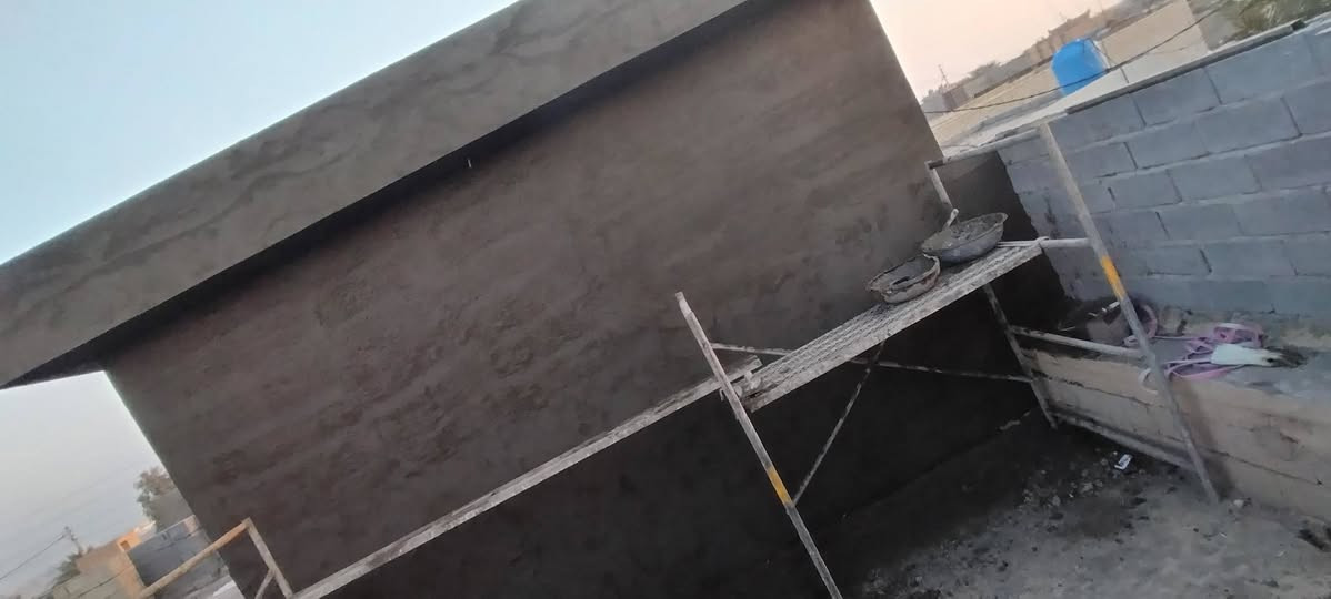 سلام عليكم 
شغل لبخ سمنت 
سقل وجرد لمتر ب5
تصفير جدران لمتر ب6
جراره لمتر ب4
تشميع لمتر ب2 
نثر لمتر ب 5
واجهات قطعي بسعر مناسب 
لتواصل هاذا رقمي***********
