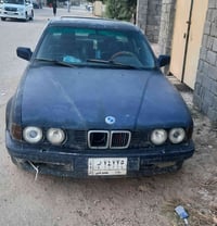 بي ام موديل ٨٩ السنويه ساقطه بشهر الرابع السعر ٤٠ او بيه مجال الاستفار...