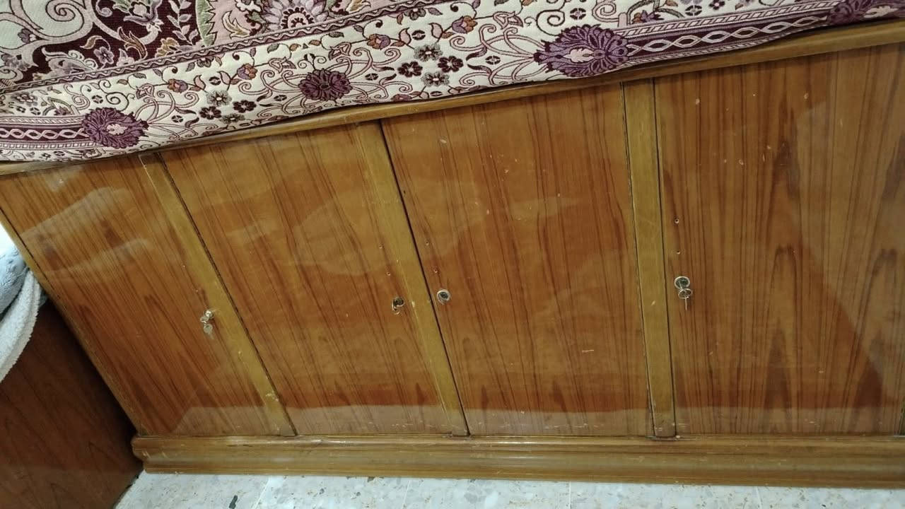 للبيع الزولية ٢٠٠/ المجمدة ١٥٠ / كومدي الفراش اربع بيبان ١٥٠


**إذا كنت صاحب هذا الإعلان وتريد حذفه لأي سبب، رجاءا أرسل رسالة إلى الدعم الفني**