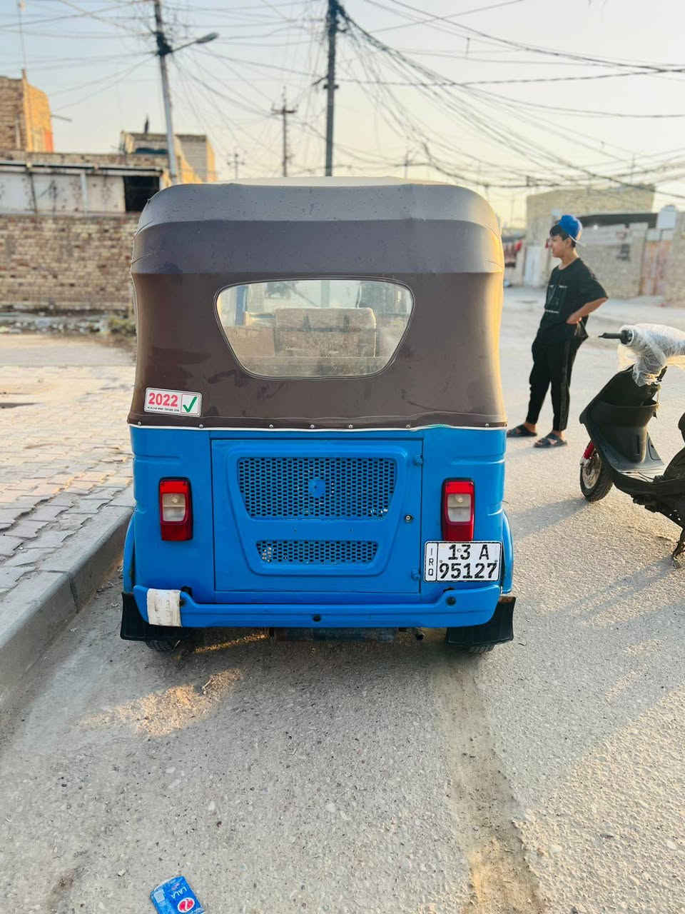 سلام عليكم تكتك لبيع رقم وسنويه 2022لتصال ‭0778 041 3293‬
