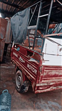 ستوته • موديل 14 • توك توك