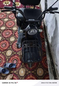 دراجه شحن • جديده • بصره الدير