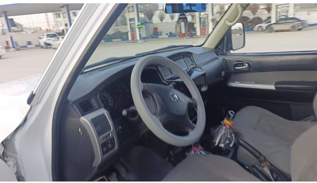 تحياتي الجميع باترول سفاري 2005رقم سليمانية كيرمحرك كلة بشرط بدون ضرب كفالةعامة غازو. بنزين   سنوي جديد منتهي  شرط تحويل وغرامة سعر( 150 ) رقم *********** بي واتس اب
