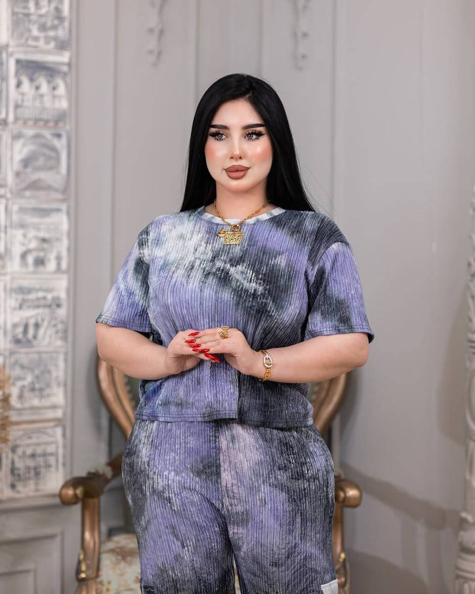 😍#جديدنا_وصل😍

اتراك   نسائي مموج   🥰 

#الخامايه_اكريشه_3D__درجة_اولى 

القياس. افريه سايز الحد وزن 85 كيلو 

سعر الدرزن  . 80 

المفرد 11


**إذا كنت صاحب هذا الإعلان وتريد حذفه لأي سبب، رجاءا أرسل رسالة إلى الدعم الفني**