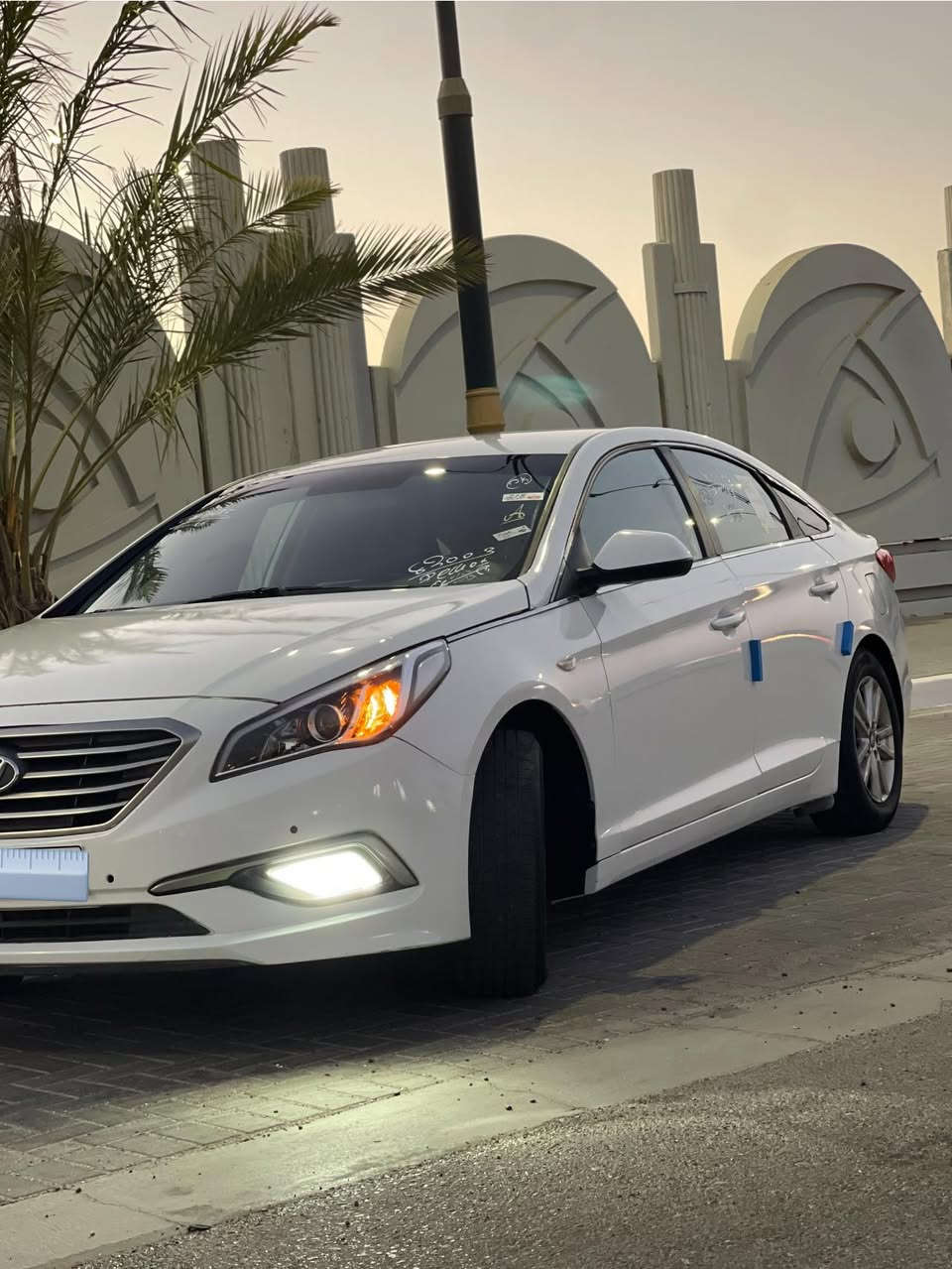 سلام عليكم
سوناته موديل 2018 اصل بل ليبل 

أدوات أدوات كصه جنطه 

بانزين دوش 2000 

دخول جديد 

مري شفط 

كشنات جلد 

مكينه جديده 

ريموت تفتيح تقفيل شغال 

منضمة زنون 

كهربائيات كلها شغاله 

حداده جديده 

كير جديد 

تخم تاير جديد 

تبريد ❄️ ثلج 

ارقام وسنويه ع رقم الشاصي 

المكان البصره ‭***********‬
