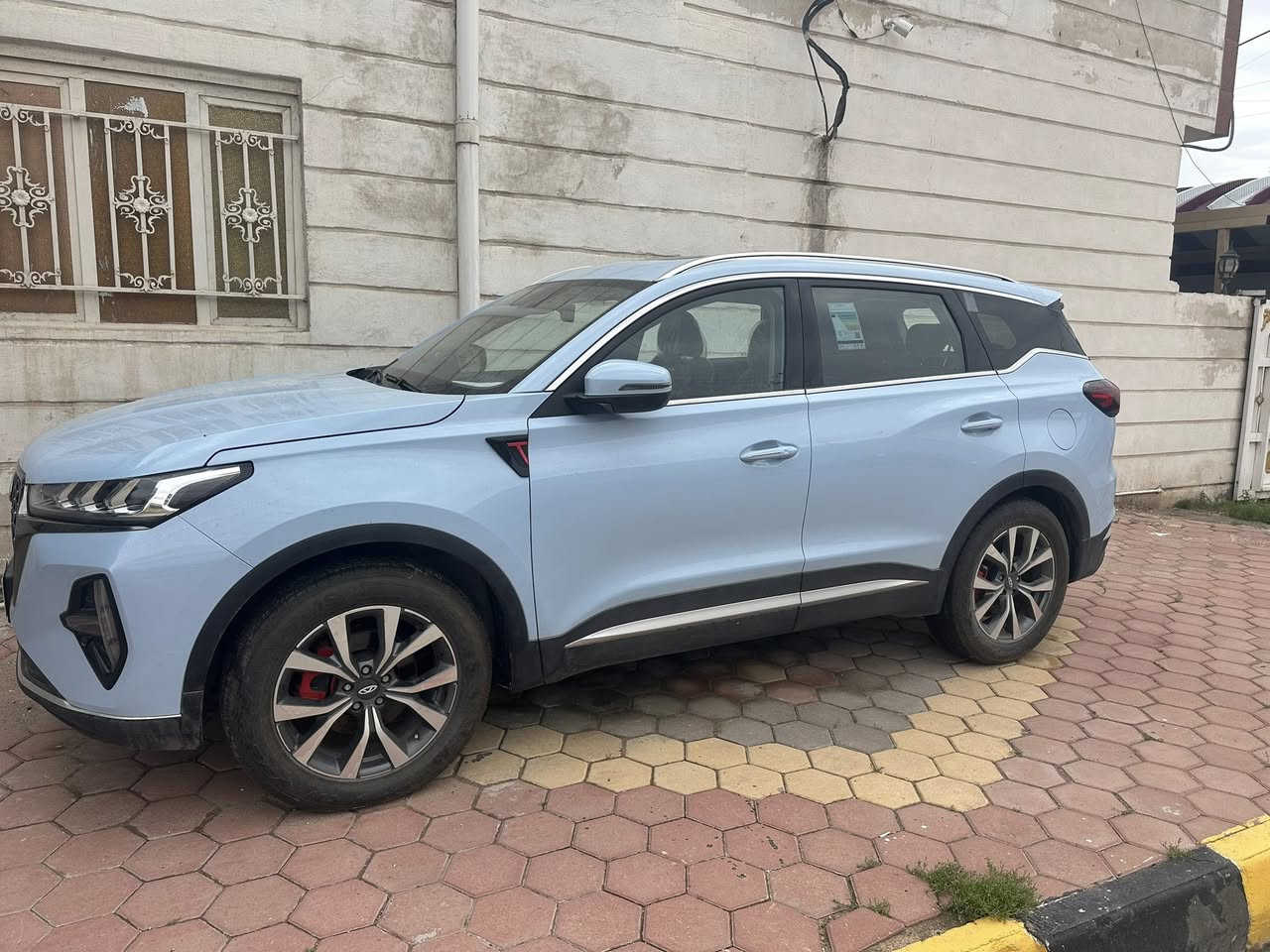 السلام عليكم تيكو 7 برو ماكس  بانزين موديل 24 استلام 26 زيرو على وضع الشركه فول مواصفات اعلى فئه ضمان ست سنوات رقم بغداد بأسمي السعر 200$وبيها مجال    *********** مكان واسط
