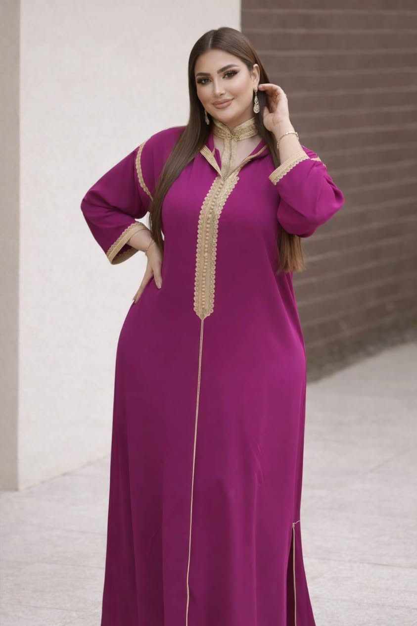 جبنا لكم الجديد جلابة 2 بياس 😍🌺


**إذا كنت صاحب هذا الإعلان وتريد حذفه لأي سبب، رجاءا أرسل رسالة إلى الدعم الفني**