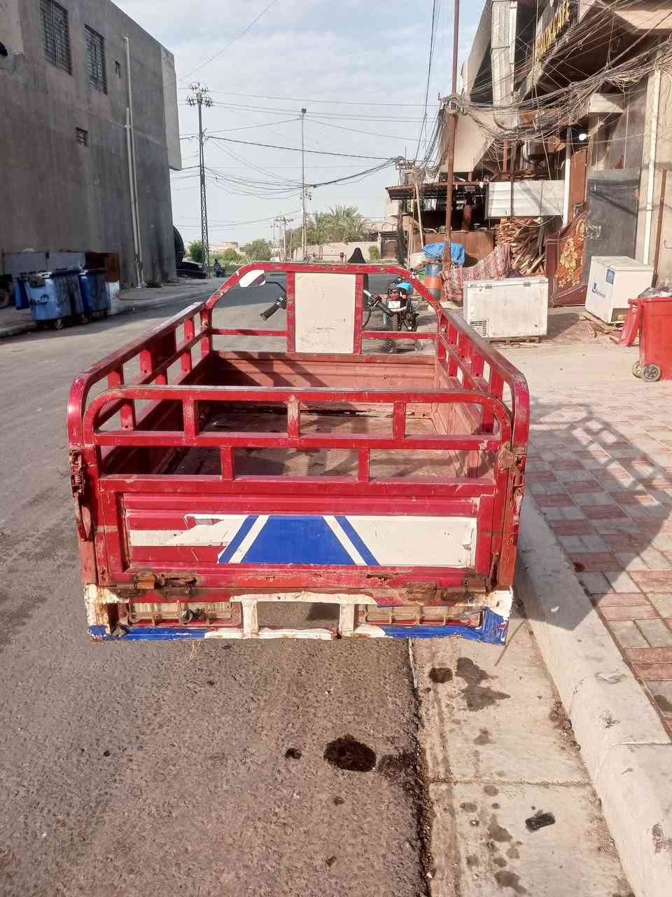 ستوته امتيار كلك مكفوله أوراقها ضايعه شغاله نكره سلف ما ناقصها اي شي 750 وبيها مجال قليل الشراي يتصل
ستوته امتيار كلك مكفوله أوراقها ضايعه شغاله نكره سلف ما ناقصها اي شي 750 وبيها مجال قليل الشراي يتصل 
*********** المكان كربلاء طويريج
