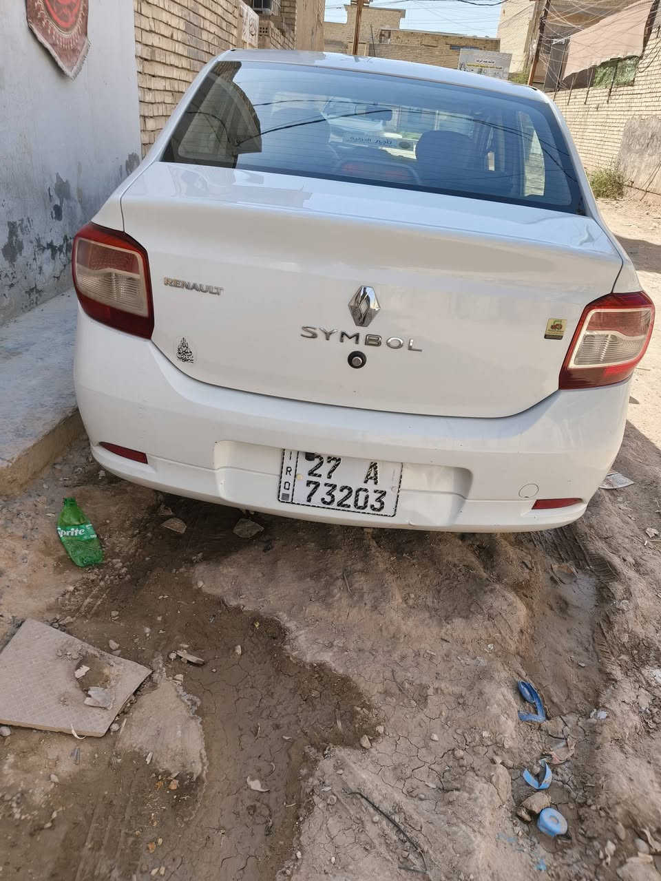 السلام عليكم رينو سمبل ٢٠١٦
بغداد البلديات باسمي تحويل ثاني يوم 
السياره جاهزه تبريد  تدفئه صدر امامي جديد 
ادامه تبريد كامله السعر ٥٧ وبيها مجال 
دوشمه جديده شاشه اندرويد


**إذا كنت صاحب هذا الإعلان وتريد حذفه لأي سبب، رجاءا أرسل رسالة إلى الدعم الفني**