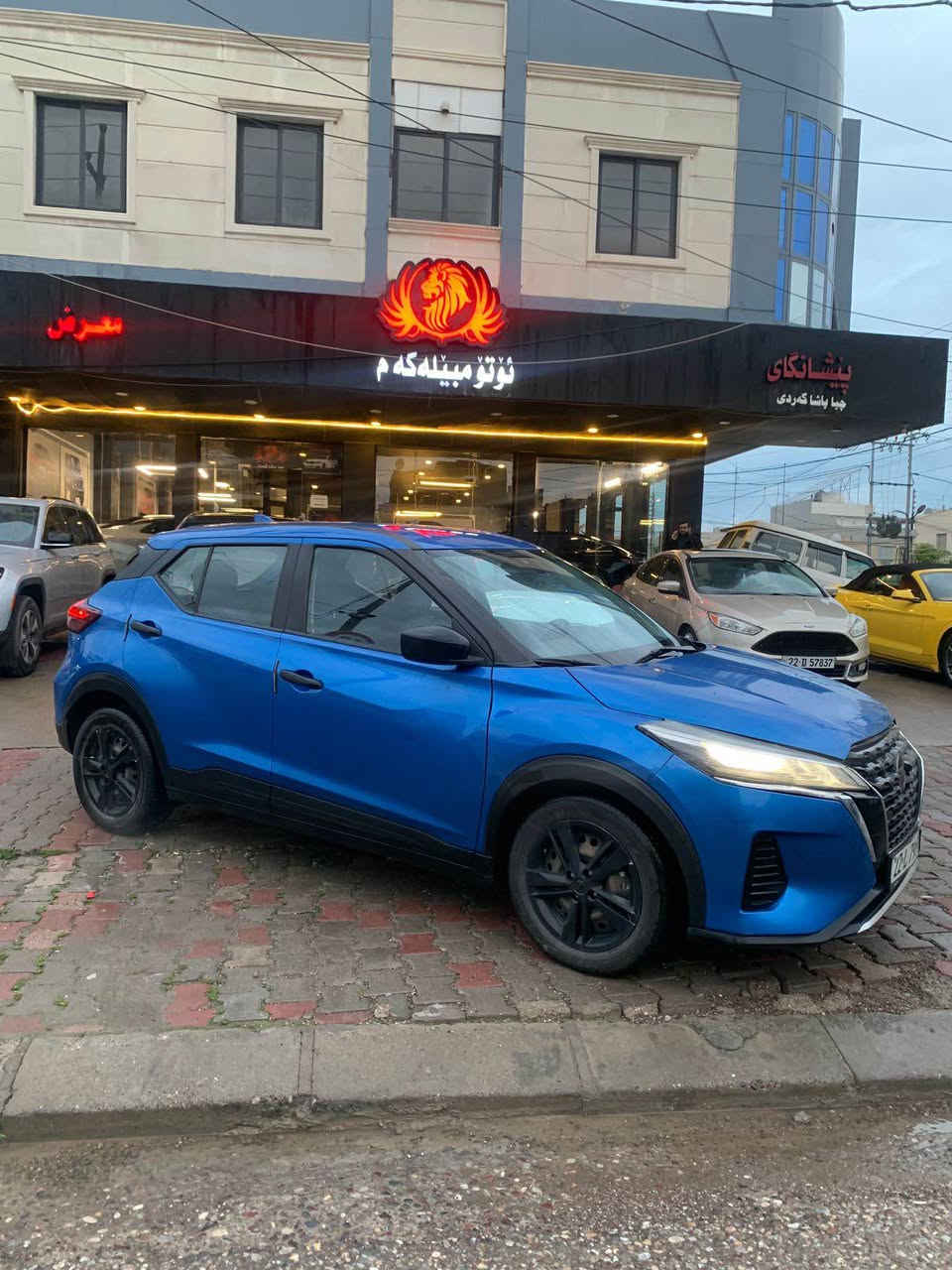 كوردي عربي 

▪️تەنها فرۆشتن ▪️

▪️نیسان کیکس 2021 شکل نوێ ▪️
▪️مواسفات S ستاندەر  ▪️
▪️بۆنیت و یەک دەرگا سبوغ ▪️
▪️جەمپی پێشی هەیە کەمەک ناو گرتن ▪️سێ جێگا ساردە کوت

▪️ئێڕباگ سوکان شان  سیستەم 
▪️ژمارە هەولێر سەنەوی نوێیە  
▪️رۆیشتن / ٥٤ هەزار میل ▪️
▪️مواسفات ( S ) شاشە و کامیرا ▪️نرخ   119 $

واتساب+ژمارەی ئاسیا (***********(
ژمارەی کۆرەک (***********( كركوك, العراق
