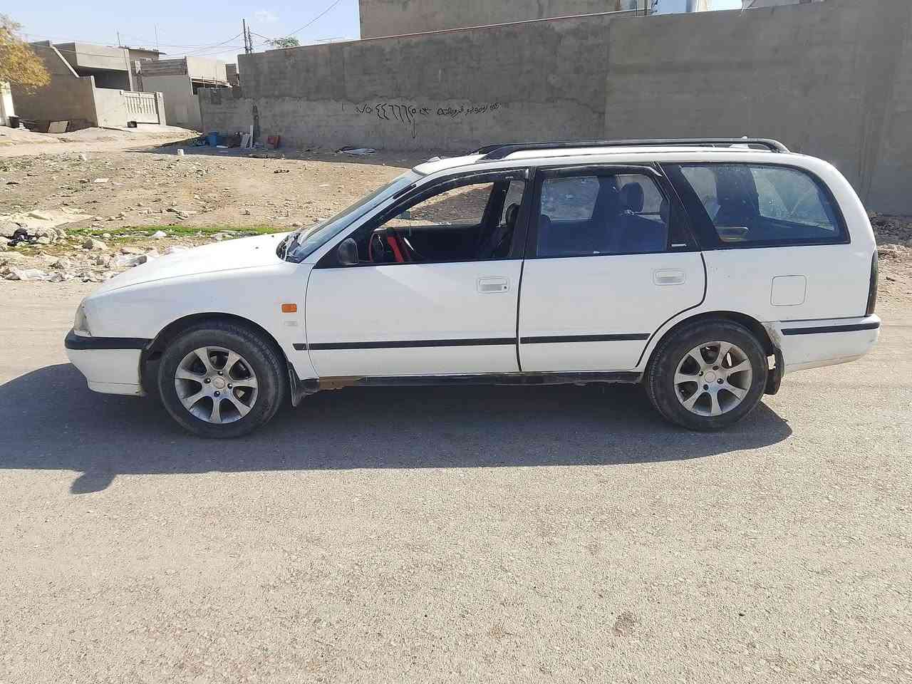 للبيع
نيسان استيشن بريما
رقم دهوك
 موديل 92 
سنويه2029 
وتبريد  واي استفسار على الخاص

والسعر على الخاص

 ***********
