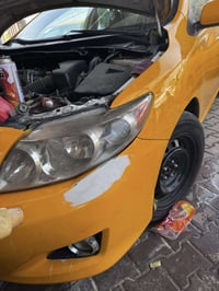 سمكرة وصبغ • كركوك جسر حصو • تصليح ع حد الكسر