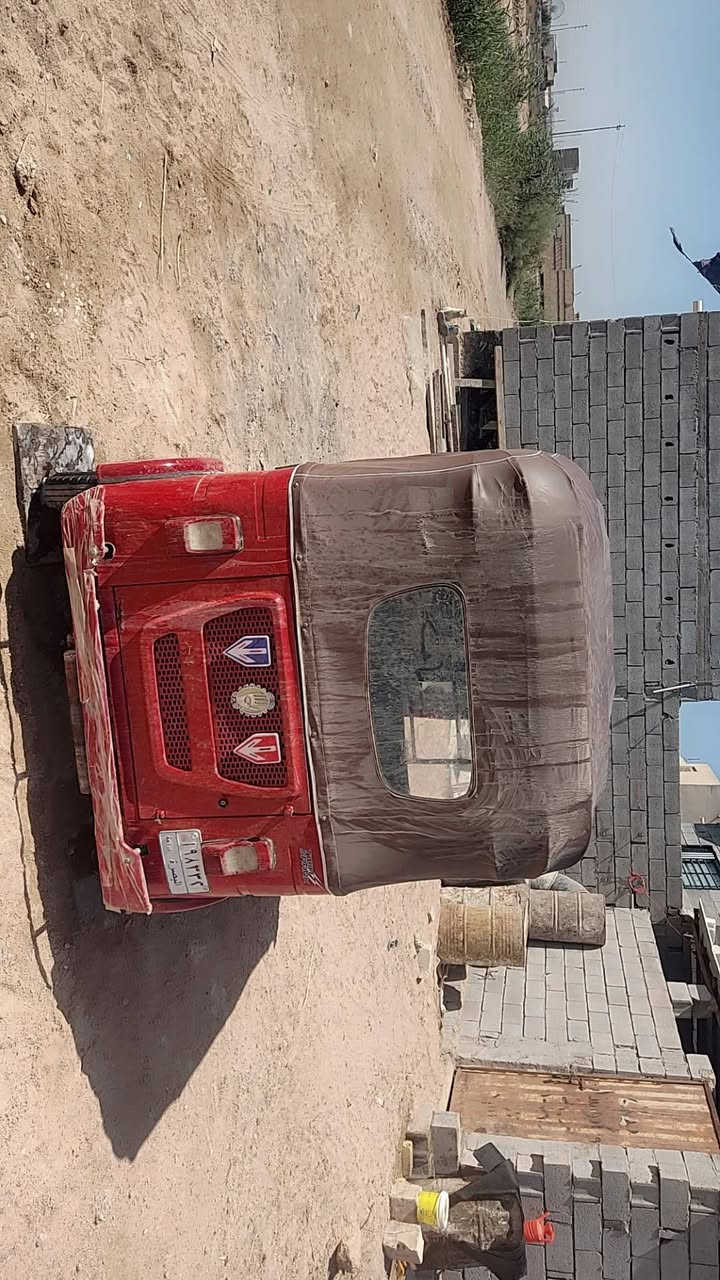 سلام عليكم تكتك مديل 2022حلوه بيه خياسات كلشي ما معمر بيه عل بلاد مجفته تجفيت شركه تخم تاير وياها كلشي كامل بيها ما ناقصهه اي شي السعر 7.500وبيها مجال  الستفسار ***********..؟
