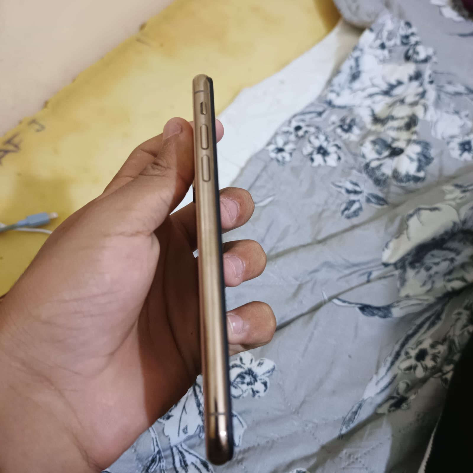 اكس اس جهاز بلادي بس بطاريه مبدله تقره 100 الجهاز نضيف حيل عيبه بس تخطي وسيمكارت ميشتغل و الكامره اكس 1ترجف تتصلح ب5تالاف سعره 125او مراوس ويا ايفون 11


**إذا كنت صاحب هذا الإعلان وتريد حذفه لأي سبب، رجاءا أرسل رسالة إلى الدعم الفني**