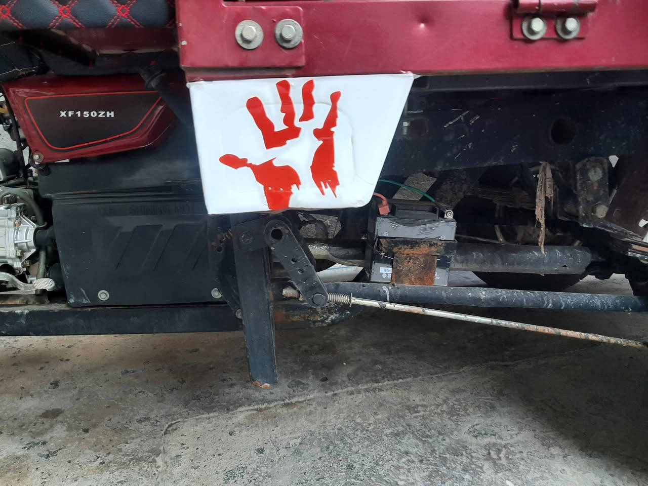 ستوته فحل عالي اوراق كاملة موديل 22 كهربائية فول بس دشبول مابيها الحيم مكان ديالى  مليون 600  
وات ساب فقط  ***********
