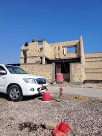 سماوه • كادر كامل • بناء متفرّق