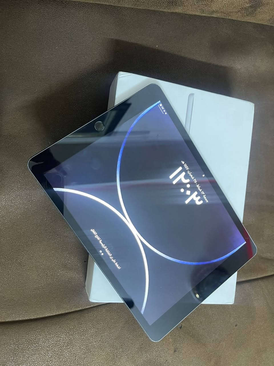 ايباد 9 ذاكره 64  بطاريه 100مبدله نموذج m جيل تاسع
سعر 200 قفل مكاني الشعب


**إذا كنت صاحب هذا الإعلان وتريد حذفه لأي سبب، رجاءا أرسل رسالة إلى الدعم الفني**