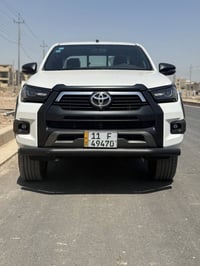 هايلوكس ادفنجر • ٢٠٢٤ • رقم بغداد
