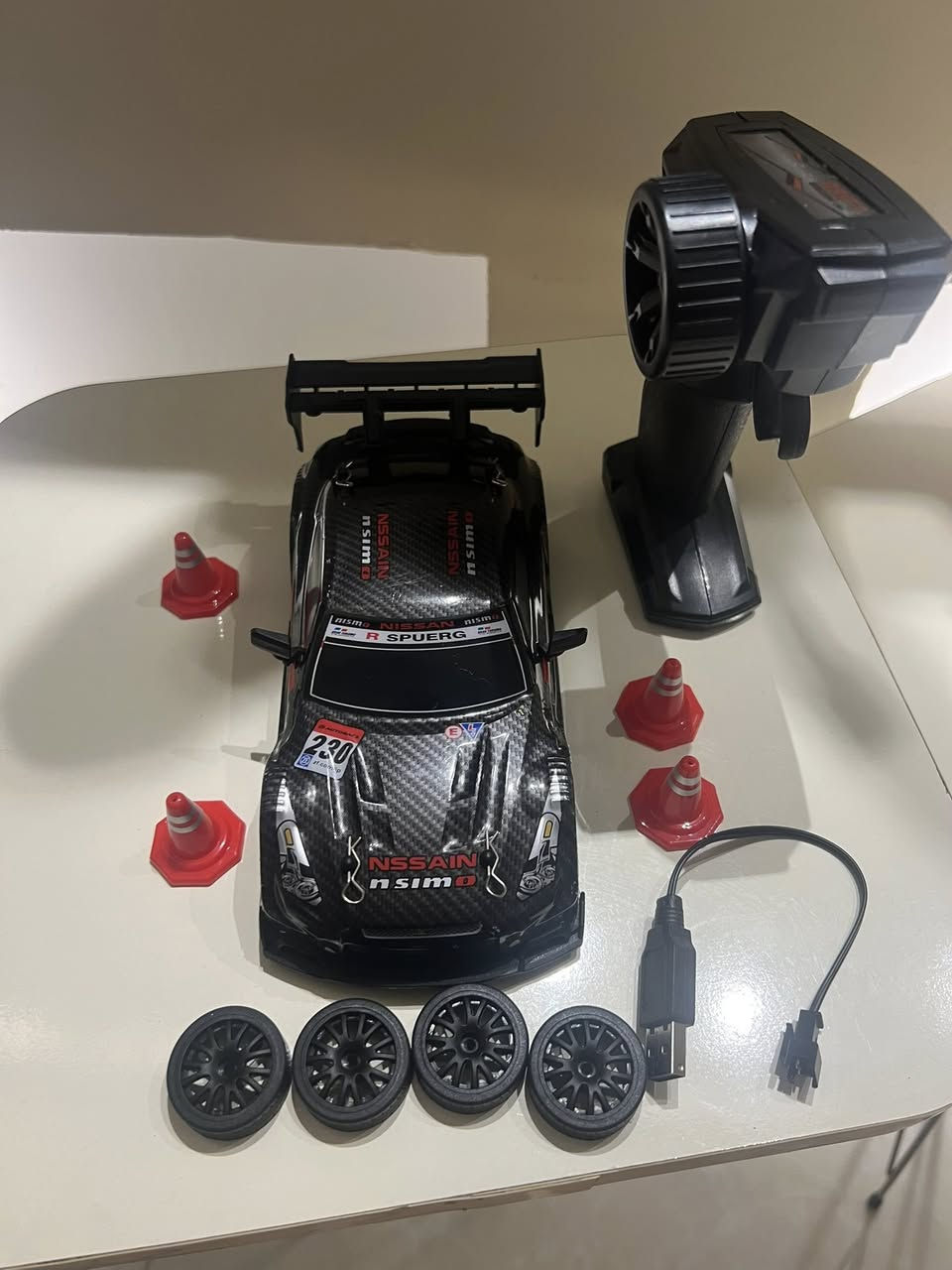 سلام عليكم 25ويه التوصيل وبلعافيه  يوفر 3قطع


**إذا كنت صاحب هذا الإعلان وتريد حذفه لأي سبب، رجاءا أرسل رسالة إلى الدعم الفني**