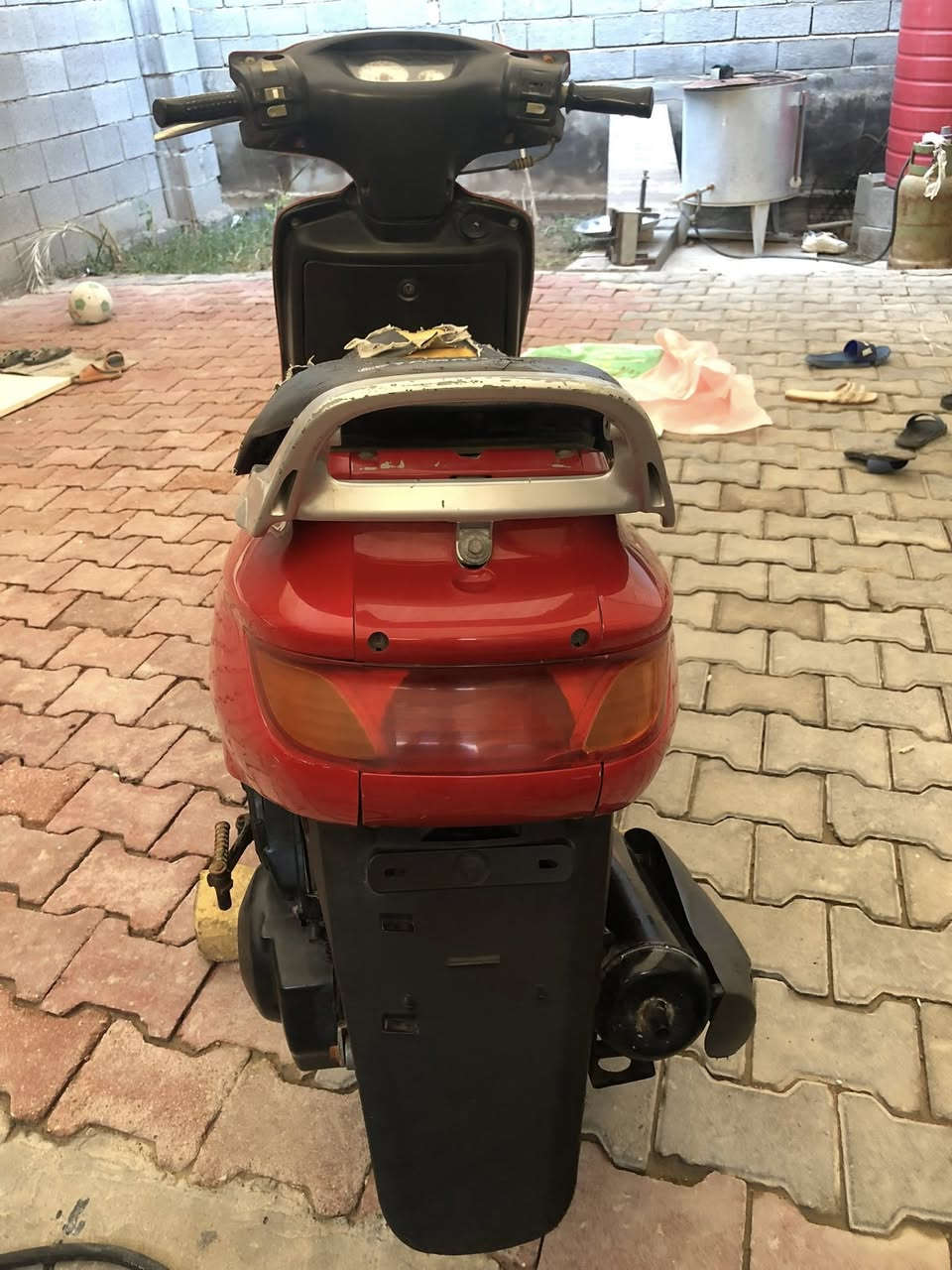 السلام عليكم دراجه فراشه للبيع السعر 225 استفسار ***********
