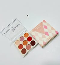 باليت شاجينو • ألوان دافئة • محمولة