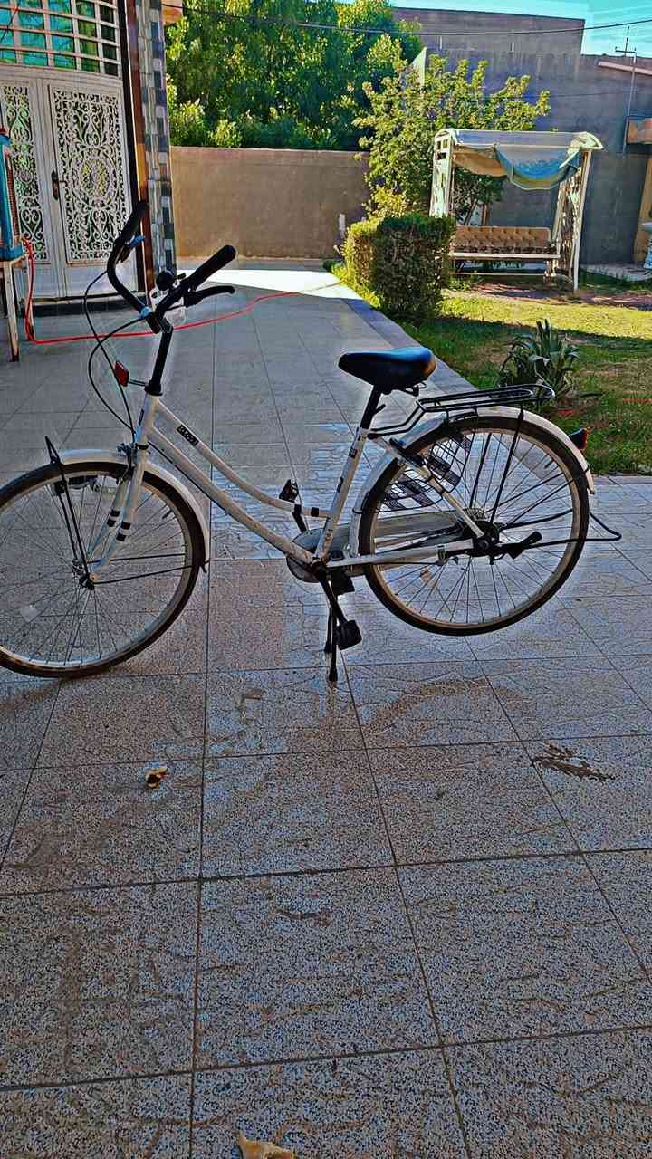 باسكل ياباني موديل 23متروس ختوم مستعمل 4اشهر السعر 100مجال قليل كلش الرقم ***********خاص موجود مكاني محاويل ال مو شراي لا يجي مستعجل علة البيع
