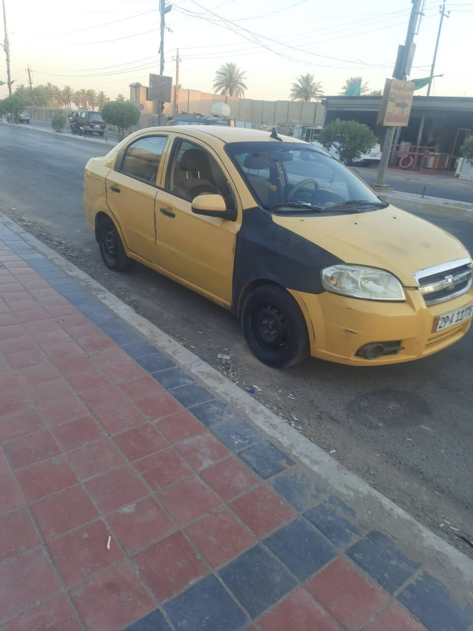 افيو موديل ١١ باسمي رقم انكليزي مميز كير مكينه جيد جدا هيئه عليه غرامات عليه ٣٠٠ علمشتري ...مبدل جاملغات أمامي طخات بسيطه بيهه ....احولك ثاني يوم دواخل نضيفه باتري صار يومين من اخذته شاشة تاب حداديه مقبوله تايرات مقبوله ...52 وبيه مجال.   ***********   رقم واسط موجوده ابغداد
