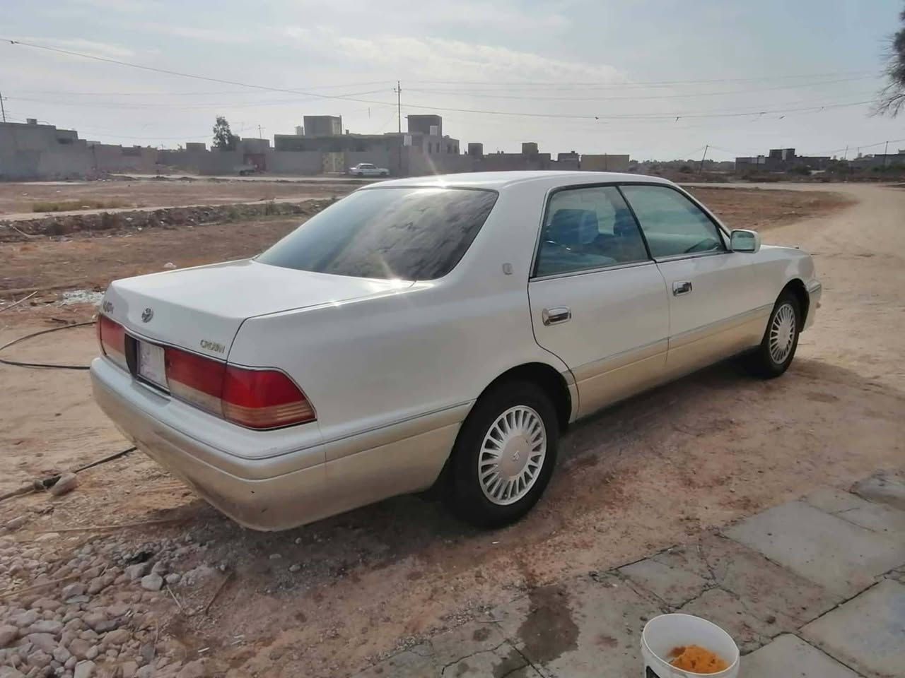 سلام عليكم للبيع راس الثور مصبوغه جماليه فقط مكفوله من ضربه وتبديل جاهزه مكينه وكير وحديئه اكفله اصوليات وعيب شرعي مكان ناصريه الغراف السعر 85 للستفسار ***********
