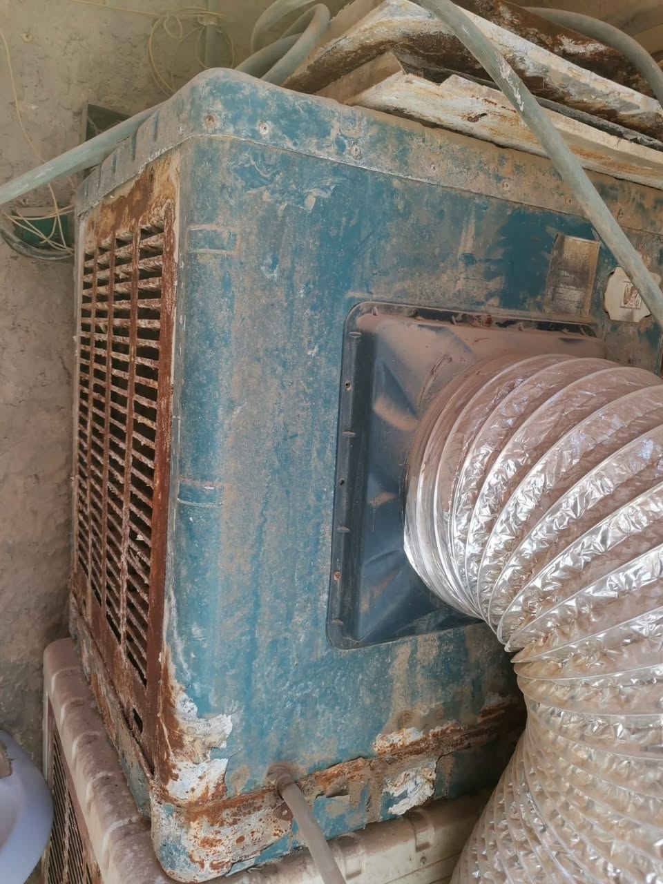 مبردات عدد اثنين سعر الوحدة ٤٥ الف


**إذا كنت صاحب هذا الإعلان وتريد حذفه لأي سبب، رجاءا أرسل رسالة إلى الدعم الفني**