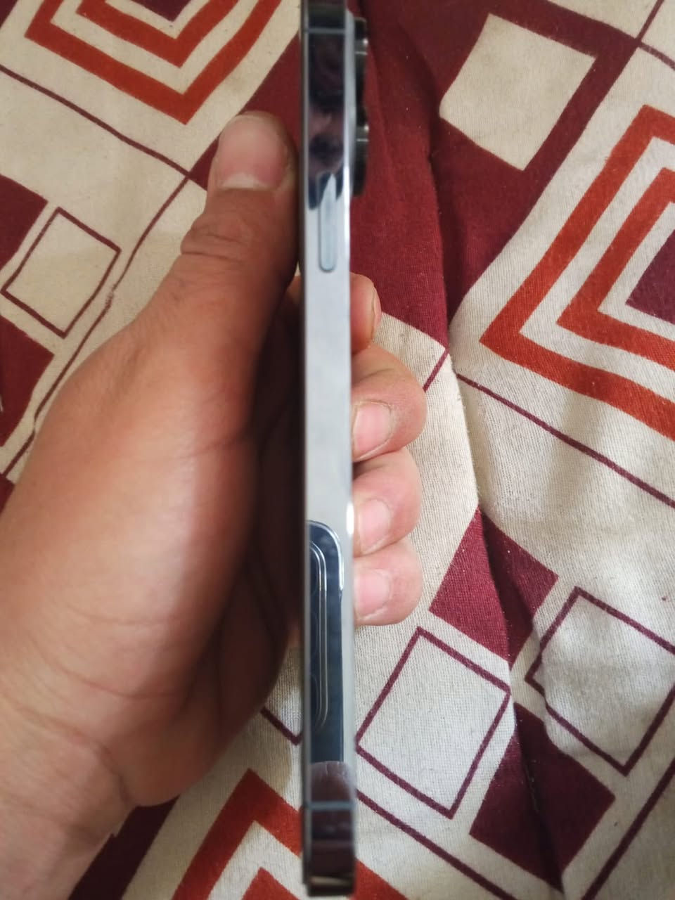 السلام عليكم أيفون ١٣برو ماكس شرق اوسط ماستر بطاريه ٨٥كلشي شقال تفحط وتاخذ الجهاز ٦٥٠بي مجال مكاني حي اور الشعب


**إذا كنت صاحب هذا الإعلان وتريد حذفه لأي سبب، رجاءا أرسل رسالة إلى الدعم الفني**